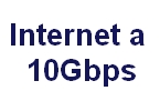 Upgrade da ligação à  RCTS2/Internet da UMinho de 1 Gbps para 10 Gbps